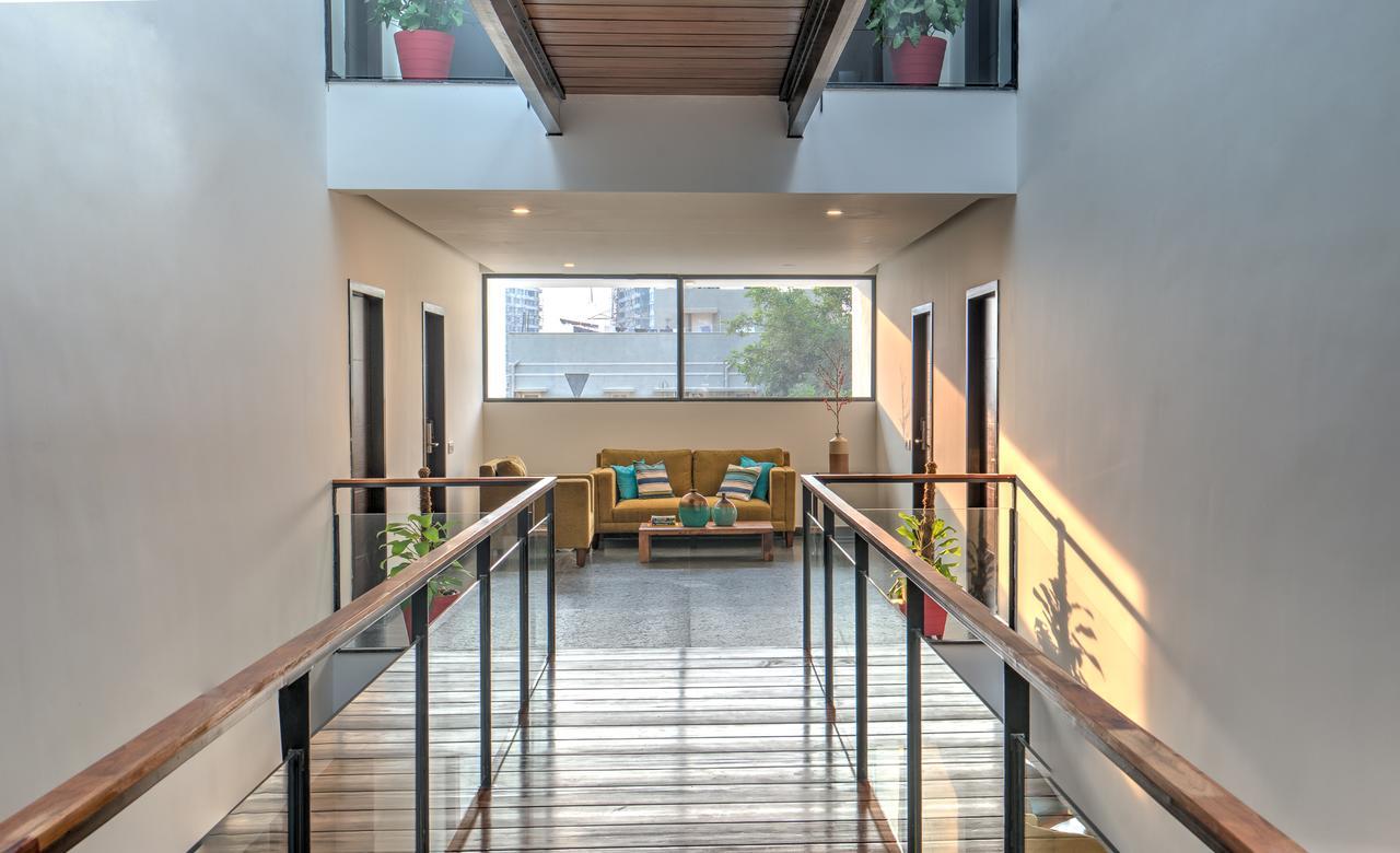 Aura Corporate Suites At Manyata Tech Park Bangalore Exterior foto